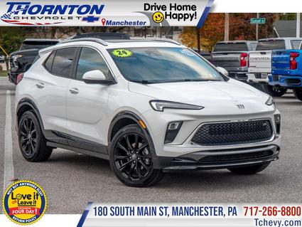 2024 Buick Encore GX Manchester PA