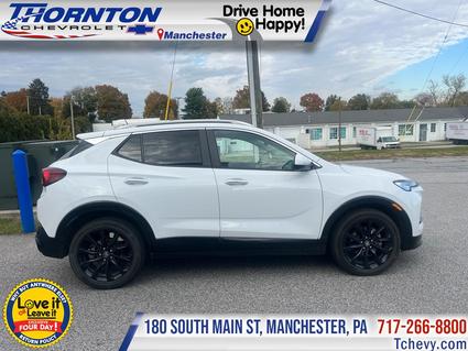 2024 Buick Encore GX Manchester PA