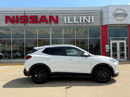2024 Buick Encore GX Champaign IL
