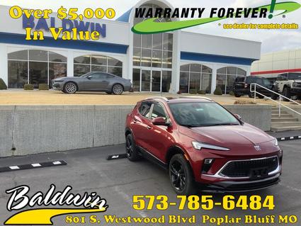 2024 Buick Encore GX Poplar Bluff MO