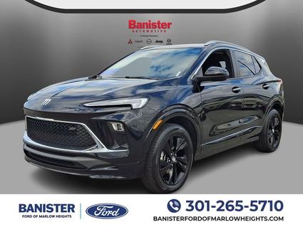 2024 Buick Encore GX Suitland MD