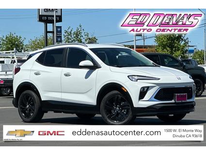 2024 Buick Encore GX Dinuba CA