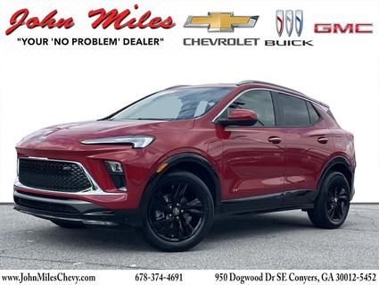 2026 Buick Encore GX Conyers GA