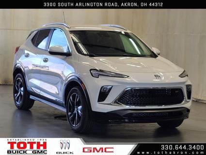 2026 Buick Encore GX Akron OH