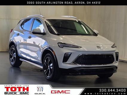 2026 Buick Encore GX Akron OH