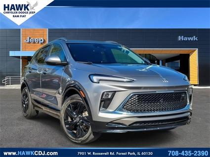 2024 Buick Encore GX Forest Park IL