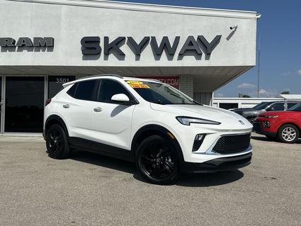 2024 Buick Encore GX Ponca City OK