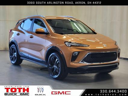 2024 Buick Encore GX Akron OH