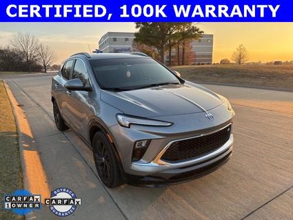 2024 Buick Encore GX Broken Arrow OK