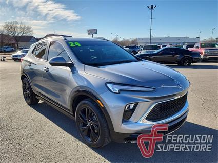 2024 Buick Encore GX Broken Arrow OK