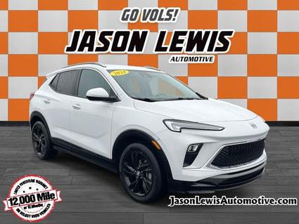 2024 Buick Encore GX Sparta TN