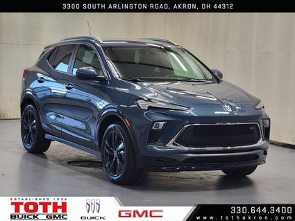 2025 Buick Encore GX Akron OH