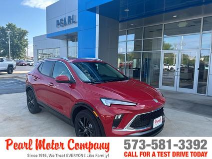 2026 Buick Encore GX Mexico MO