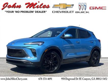 2026 Buick Encore GX Conyers GA