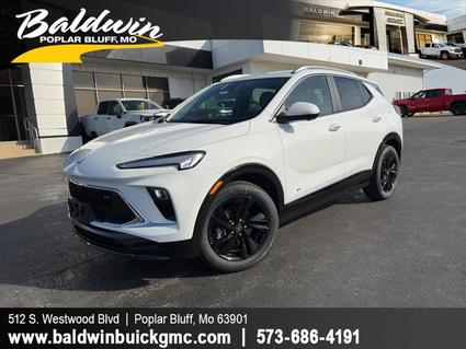 2026 Buick Encore GX Poplar Bluff MO
