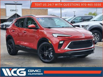 2024 Buick Encore GX Greeley CO
