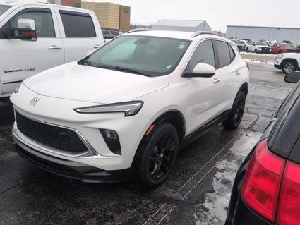 2024 Buick Encore GX Warsaw IN