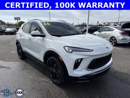 2026 Buick Encore GX Broken Arrow OK