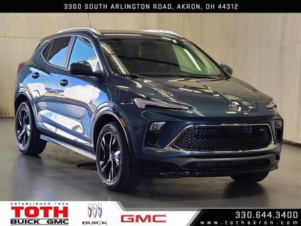 2026 Buick Encore GX Akron OH