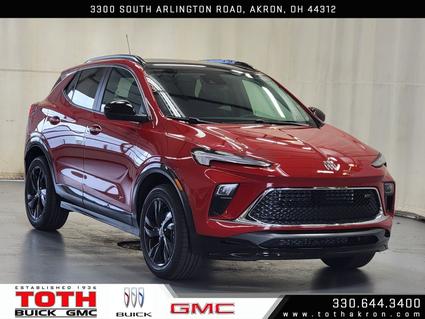 2026 Buick Encore GX Akron OH