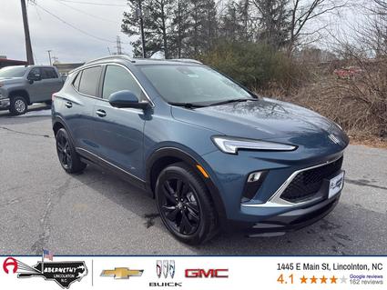 2026 Buick Encore GX Lincolnton NC