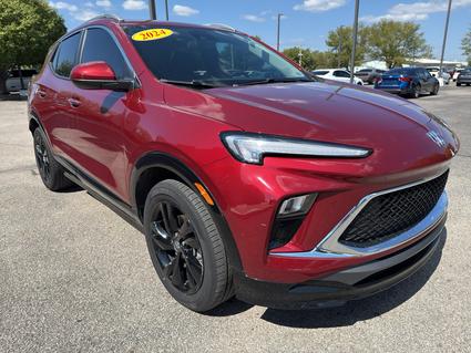 2024 Buick Encore GX Dodge City KS