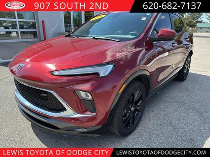 2024 Buick Encore GX Dodge City KS