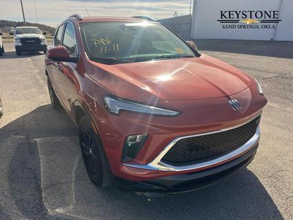 2024 Buick Encore GX Sand Springs OK