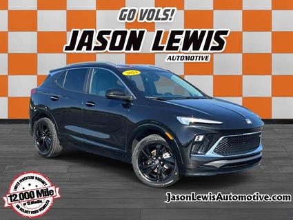 2024 Buick Encore GX Sparta TN