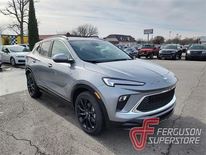 2026 Buick Encore GX Broken Arrow OK