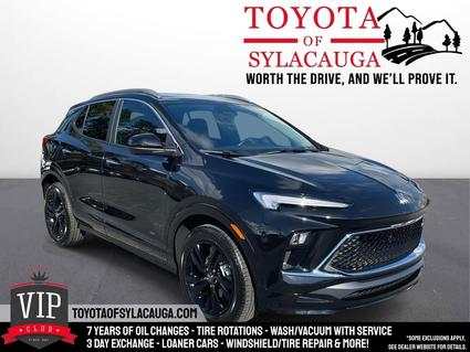 2025 Buick Encore GX Sylacauga AL