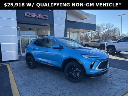 2026 Buick Encore GX Carbondale IL