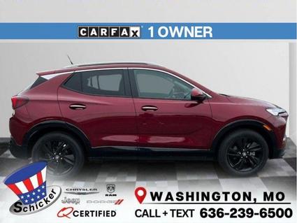 2024 Buick Encore GX Washington MO