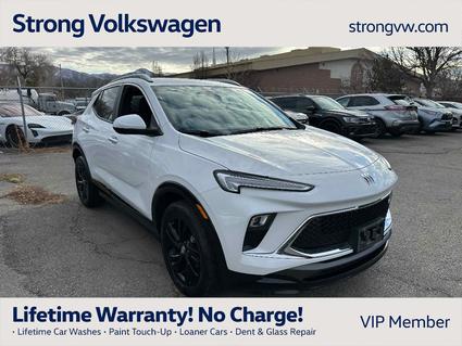 2024 Buick Encore GX Salt Lake City UT
