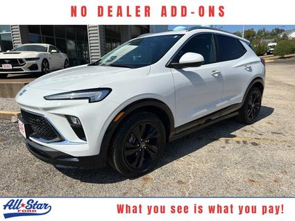 2024 Buick Encore GX Palestine TX