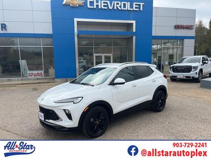 2024 Buick Encore GX Palestine TX