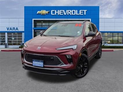 2025 Buick Encore GX San Antonio TX