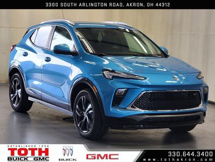 2026 Buick Encore GX Akron OH