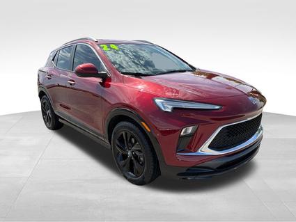 2024 Buick Encore GX Broken Arrow OK