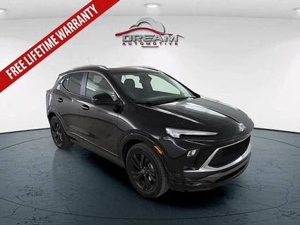 2024 Buick Encore GX Lawrence KS