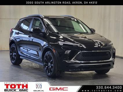 2026 Buick Encore GX Akron OH