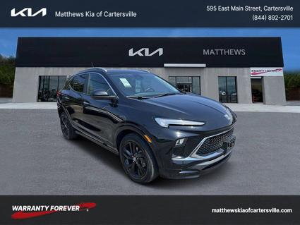 2024 Buick Encore GX Cartersville GA