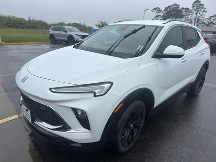2024 Buick Encore GX Eureka CA