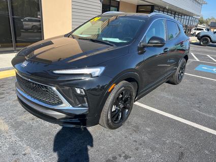 2024 Buick Encore GX Waycross GA