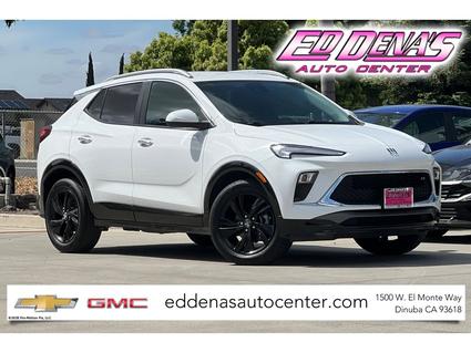 2024 Buick Encore GX Dinuba CA