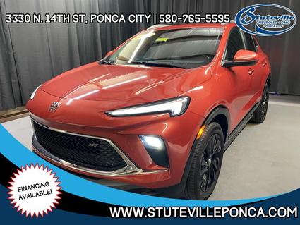 2024 Buick Encore GX Ponca City OK