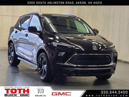 2025 Buick Encore GX Akron OH
