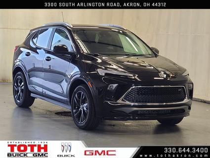 2026 Buick Encore GX Akron OH