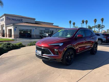 2025 Buick Encore GX Santa Maria CA