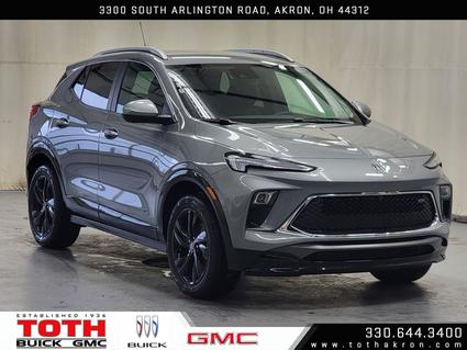 2026 Buick Encore GX Akron OH